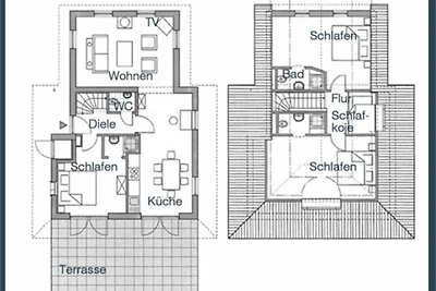 Landhaus Typ A