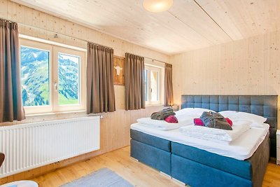 Vakantieappartement Gezinsvakantie Schröcken