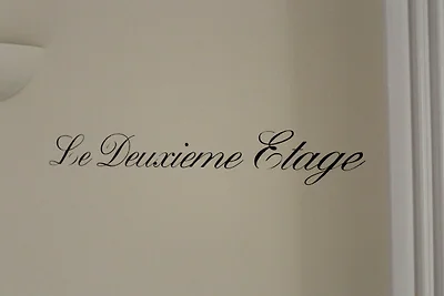 Le Deuxieme Etage