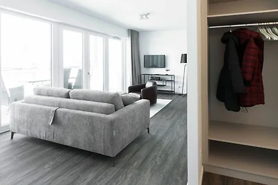 Hafenspitze App. 15 Dreimaster