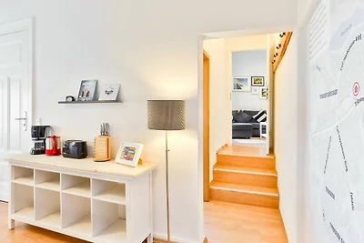 Vakantieappartement Gezinsvakantie Stralsund