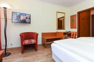 Doppelzimmer im Erdgeschoss Kategorie II