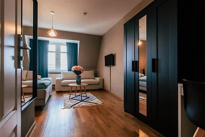 *Big Rooftop* 3-Zimmer-Apartment mit Wohnküch...
