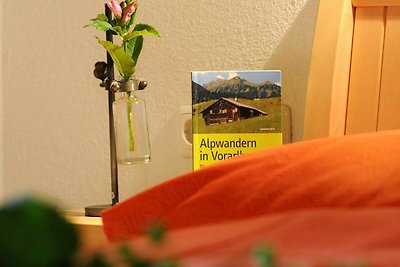 Vakantieappartement Gezinsvakantie Au in Vorarlberg