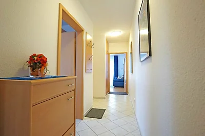 Appartamento Vacanza con famiglia Ahlbeck