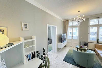 Villa Minna Whg. 06 mit Balkon