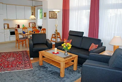 Ferienappartement mit Ostseeblick