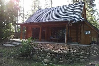 Vakantiehuis Ontspannende vakantie Wendisch Rietz