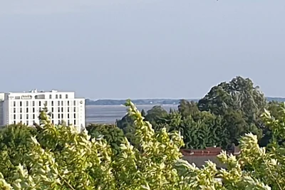 191 3-Zimmer FeWo mit Südbalkon und Meerblick