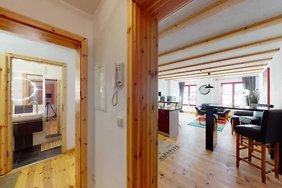 Ferienwohnung Achterdeck