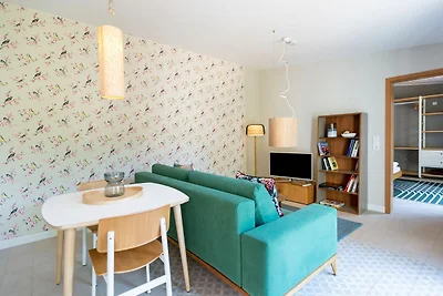 Vakantieappartement Gezinsvakantie Zempin