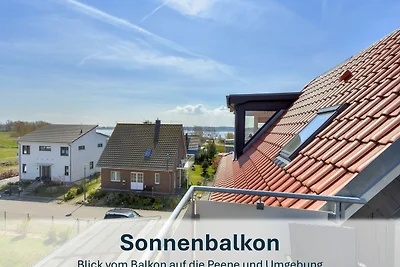 Vakantieappartement Gezinsvakantie Peenemünde