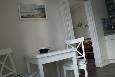 Appartamento Vacanza con famiglia Sassnitz