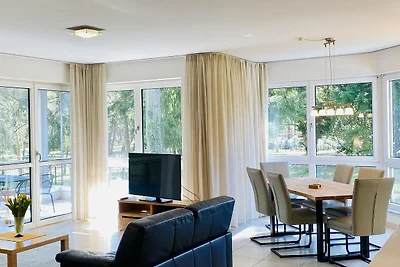 apartman za odmor Obiteljski odmor Heringsdorf