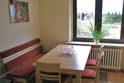 Vakantieappartement Gezinsvakantie Erfurt