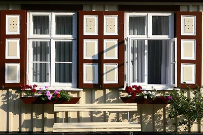 Vakantieappartement Gezinsvakantie Prerow