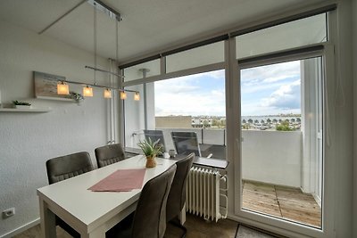 Vakantieappartement Gezinsvakantie Heiligenhafen