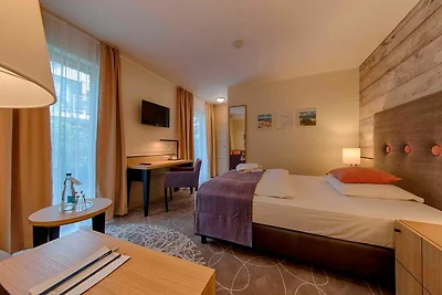 Vakantieappartement Gezinsvakantie Juliusruh