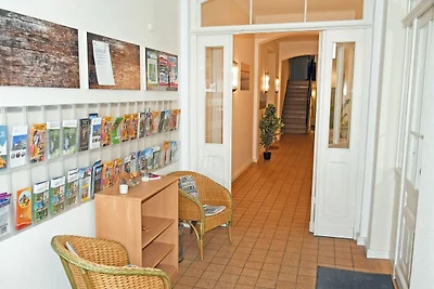 Hôtel Vacances culturelles Sellin