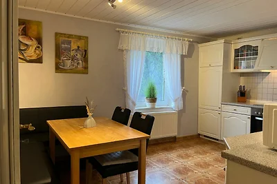 2-Raum-Ferienwohnung (70m²; max 4 Pers)