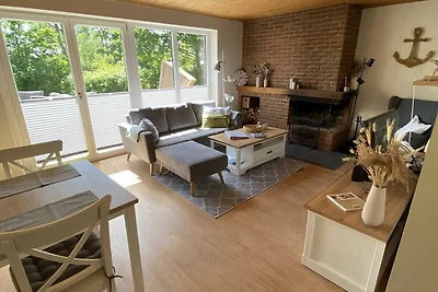 Vakantiehuis Ontspannende vakantie Friedrichskoog