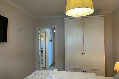 Ferienwohnung 09 Meerglück mit 2 Balkone