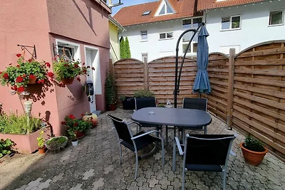 Vakantieappartement Gezinsvakantie Rust