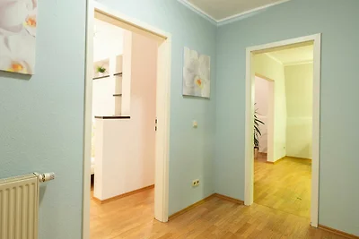 Vakantieappartement Gezinsvakantie Dresden