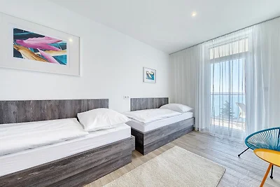 Vakantieappartement Gezinsvakantie Starigrad