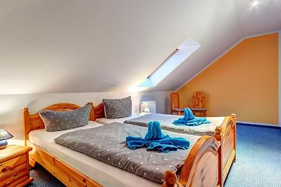 Heringsdorf - Wohnung Möwe