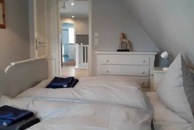 Vakantiehuis Ontspannende vakantie Oldsum