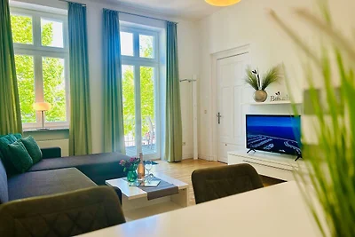 Apartament Dla rodzin Kühlungsborn