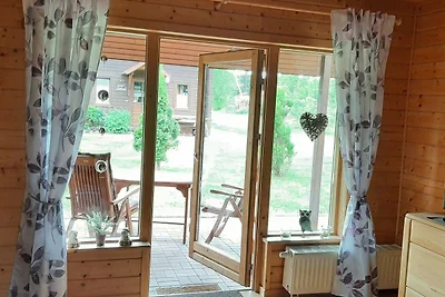 HAS-38 - Gemütliches Holzhaus am Rand des...