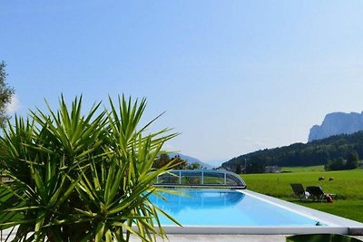 Appartamento Vacanza con famiglia Mondsee