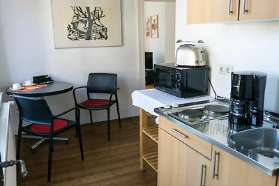 Vakantiehuis Ontspannende vakantie Bad Sulza