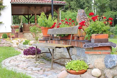 FeWo, SZ, WZ, DU/WC, Küche, Terrasse