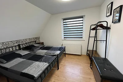 Vakantieappartement Gezinsvakantie Fritzlar