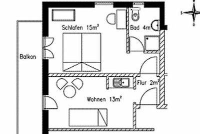 Vakantieappartement Gezinsvakantie Bayrischzell