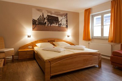 Vakantieappartement Gezinsvakantie Quedlinburg