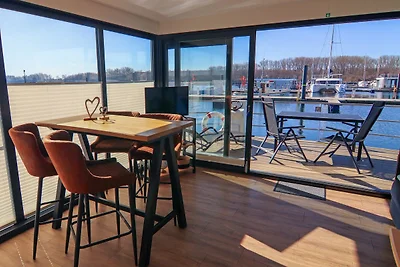 Woonboot Single-vakantie Boltenhagen