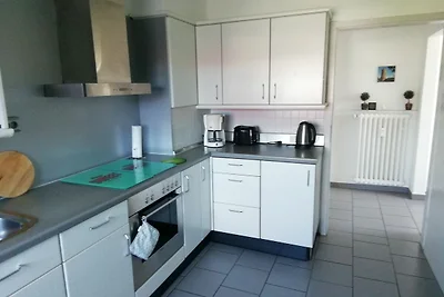 Vakantieappartement Gezinsvakantie Fritzlar