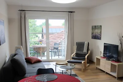 Vakantieappartement Gezinsvakantie Lichtenhagen