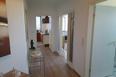 Vakantieappartement Gezinsvakantie Butjadingen