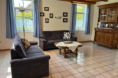 Vakantieappartement Gezinsvakantie Hooksiel