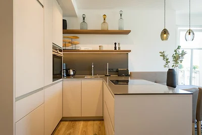 Vakantieappartement Gezinsvakantie Bansin