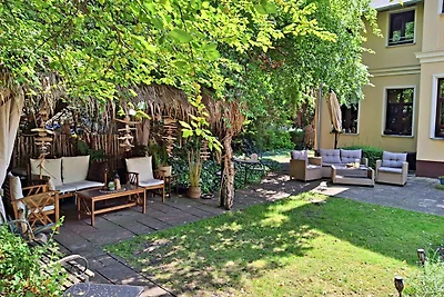 Vakantieappartement Gezinsvakantie Bansin