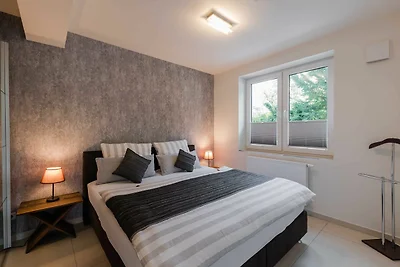 Vakantieappartement Gezinsvakantie Leer