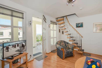 Vakantieappartement Gezinsvakantie Bansin