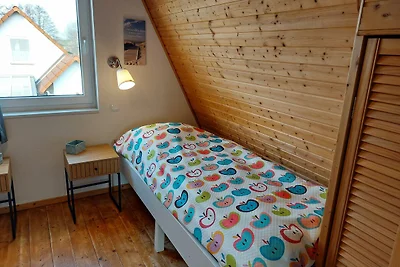 Ferienhaus 108 Elbe 50qm bis 5 Personen mit...