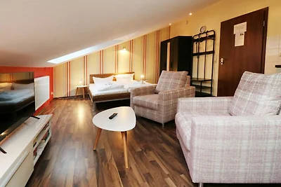 S1 komb. Wohn-Schlafzimmer max. 2 Pers.